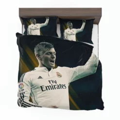 Copa del Rey Sports Player Toni Kroos Bedding Set 1