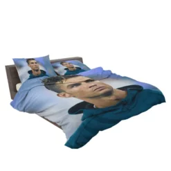 Cristiano Ronaldo CR7 Portuguese Player Bedding Set 2