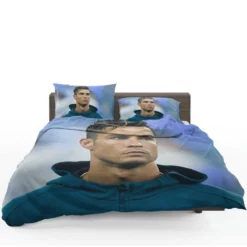 Cristiano Ronaldo CR7 Portuguese Player Bedding Set