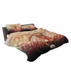 Cristiano Ronaldo Elite Portugal Player Bedding Set 2