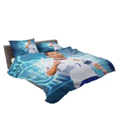 Cristiano Ronaldo Five Times Ballon d Or Awarded Player Bedding Set 2