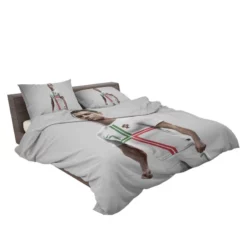 Cristiano Ronaldo Greatest Of All Tme Bedding Set 2