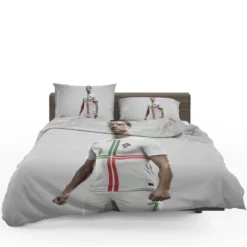 Cristiano Ronaldo Greatest Of All Tme Bedding Set