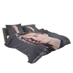 Cristiano Ronaldo Humble Football Player Bedding Set 2