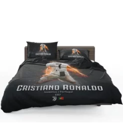 Cristiano Ronaldo Incredible Footballer Bedding Set