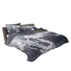 Cristiano Ronaldo Juventus Football Player Bedding Set 2