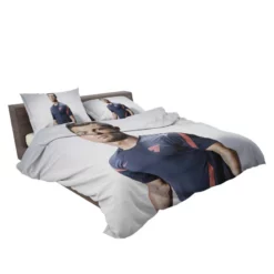 Cristiano Ronaldo Motivational Football Player Bedding Set 2