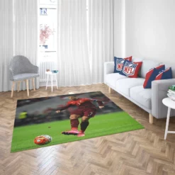 Cristiano Ronaldo Portugal Footballer Rug 2