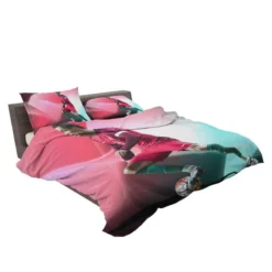 Cristiano Ronaldo Portugal Powerfull Footballer Bedding Set 2