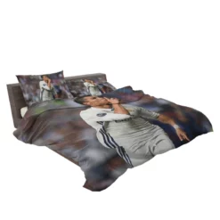 Cristiano Ronaldo Rapid Football Player Bedding Set 2