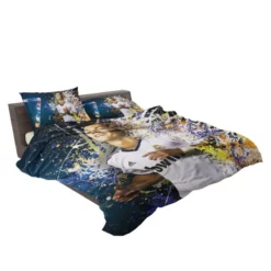 Cristiano Ronaldo Real Madrid La Liga Star Player Bedding Set 2