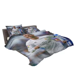 Cristiano Ronaldo Real Madrid sports Player Bedding Set 2