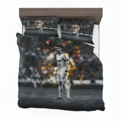 Cristiano Ronaldo Records for most Appearances Goals Bedding Set 1