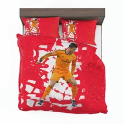 Cristiano Ronaldo The Man Myth Legend Bedding Set 1