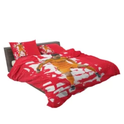 Cristiano Ronaldo The Man Myth Legend Bedding Set 2