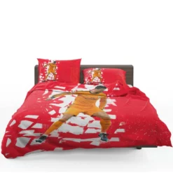 Cristiano Ronaldo The Man Myth Legend Bedding Set