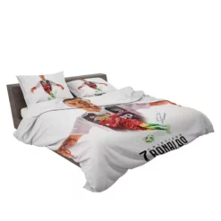 Cristiano Ronaldo The World s Most Famous Footballer Bedding Set 2