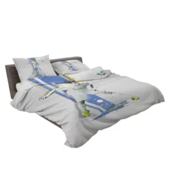 Cristiano Ronaldo consistent Football Player Bedding Set 2