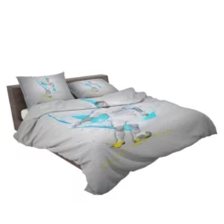 Cristiano Ronaldo dependable sports Player Bedding Set 2