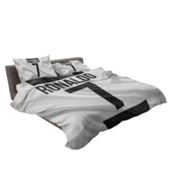 Cristiano Ronaldo dos Santos Aveiro Player Bedding Set 2