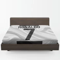 Cristiano Ronaldo dos Santos Aveiro Player Fitted Sheet 1