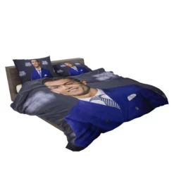 Cristiano Ronaldo dos Santos Aveiro Soccer Player Bedding Set 2