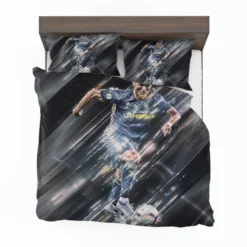 Cristiano Ronaldo dos Santos Aveiro Sports Player Bedding Set 1