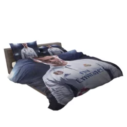 Cristiano Ronaldo in FIFA 18 Video Game Bedding Set 2