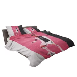 Cristiano Ronaldo in juventus Club Bedding Set 2