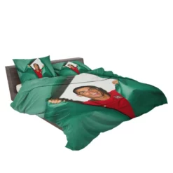 Cristiano Ronaldo mercurial Soccer Player Bedding Set 2