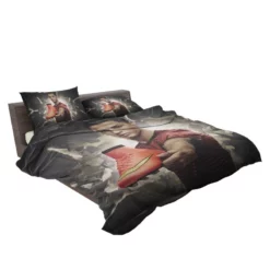 Cristiano Ronaldo sportive Football Player Bedding Set 2