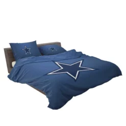 Dallas Cowboys Professional American Football Team Bedding Set 2