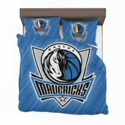 Dallas Mavericks Popular NBA Basketball Club Bedding Set 1