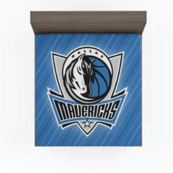 Dallas Mavericks Popular NBA Basketball Club Fitted Sheet