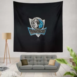 Dallas Mavericks Top Ranked NBA Basketball Team Tapestry