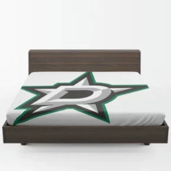 Dallas Stars Classic NHL Ice Hockey Club Fitted Sheet 1