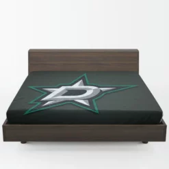 Dallas Stars Popular NHL Ice Hockey Team Fitted Sheet 1