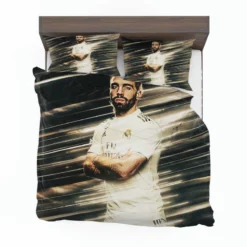 Dani Carvajal Classic Spanish Football Player Bedding Set 1