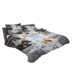 Dani Carvajal Popular Real Madrid Football Player Bedding Set 2