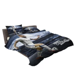 Dani Carvajal Professional Football Player Bedding Set 2