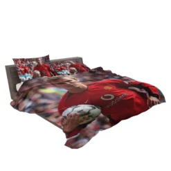 David Beckham Best right winger Bedding Set 2