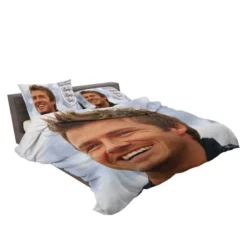 David Beckham English Football Player Bedding Set 2