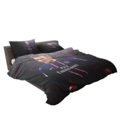 David Beckham Excellent PSG Player Bedding Set 2