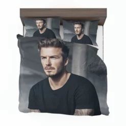 David Beckham FIFA Word Cup Player Bedding Set 1