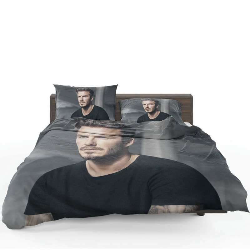 David Beckham FIFA Word Cup Player Bedding Set