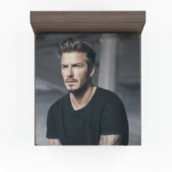 David Beckham FIFA Word Cup Player Fitted Sheet