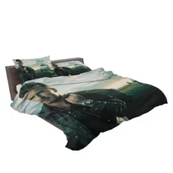 David Beckham La Liga Football Player Bedding Set 2