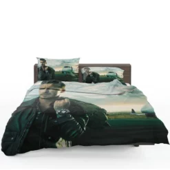 David Beckham La Liga Football Player Bedding Set