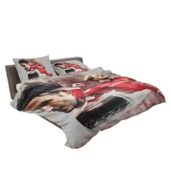 David Beckham Manchester United Football Player Bedding Set 2