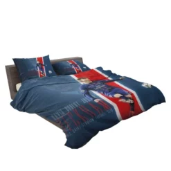 David Beckham Premier League Player Bedding Set 2